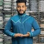 Premium China Stretch Panjabi (CODE: 28)
