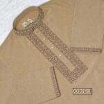 Embroidery Stretch Panjabi (CODE: 031)