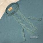 Embroidery Stretch Panjabi (CODE: 032)