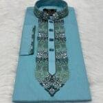 Embroidery Classic Panjabi (CODE: 551)