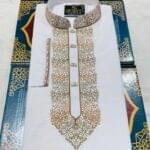Embroidery Classic Panjabi (CODE: 552)